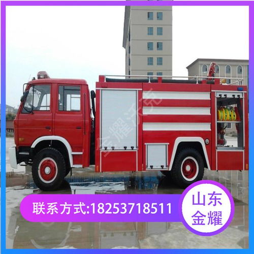 消防裝備全覽 從傳統消防產品到現代搶險救援裝備的創新之路